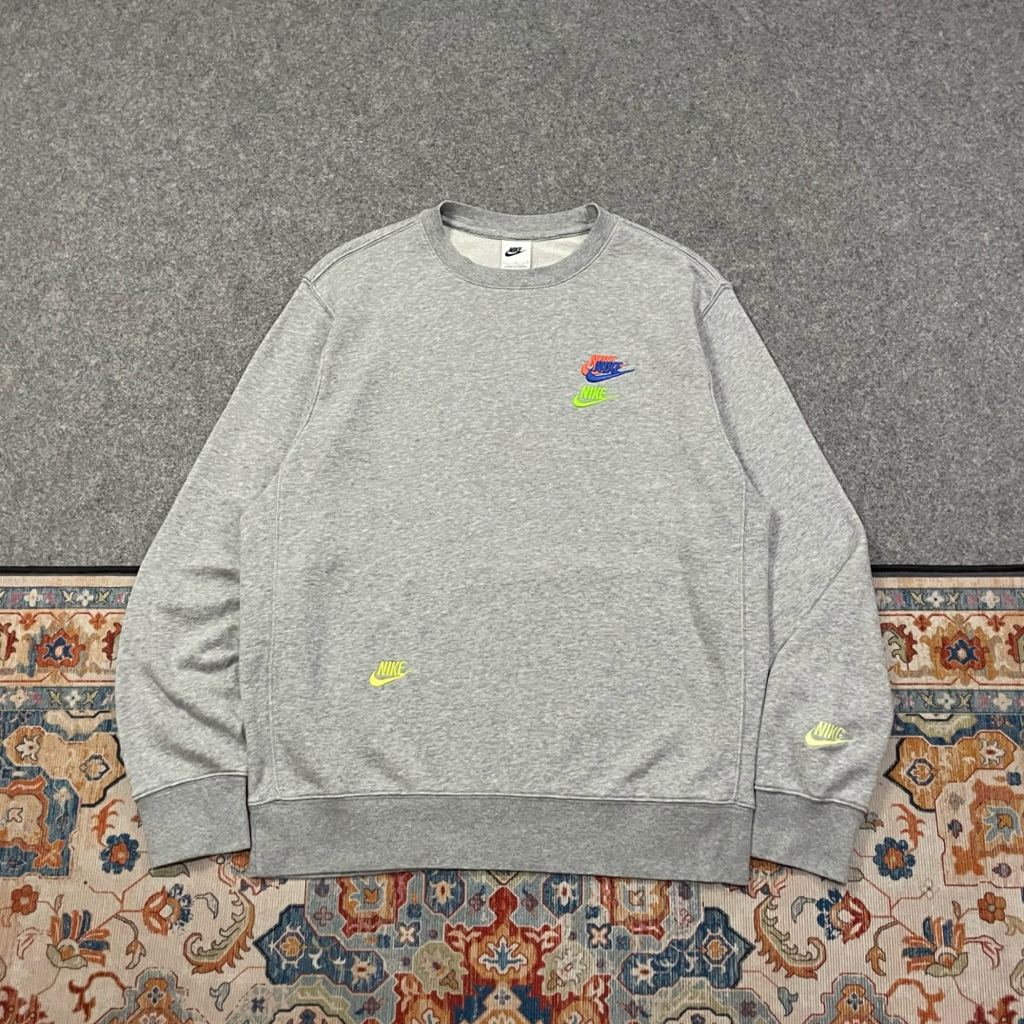 Crewneck Nike 7 Swoosh