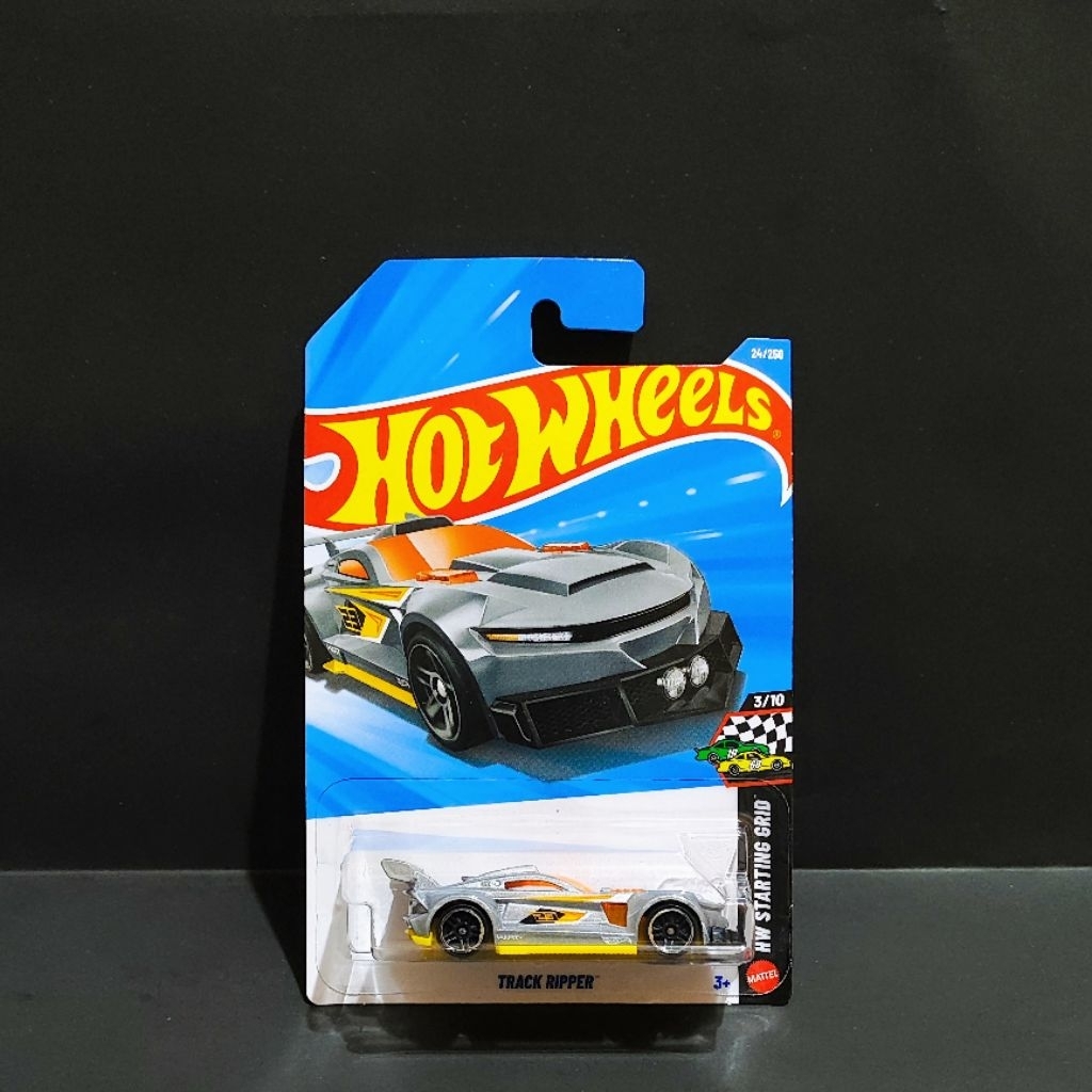 HOTWHEELS / HOT WHEELS TRACK RIPPER