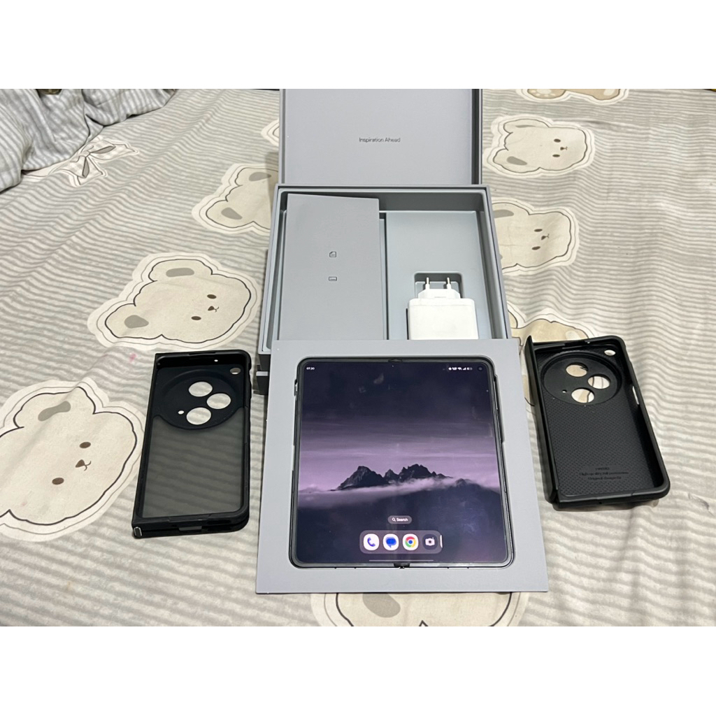 Oppo Find N3 Fold Black