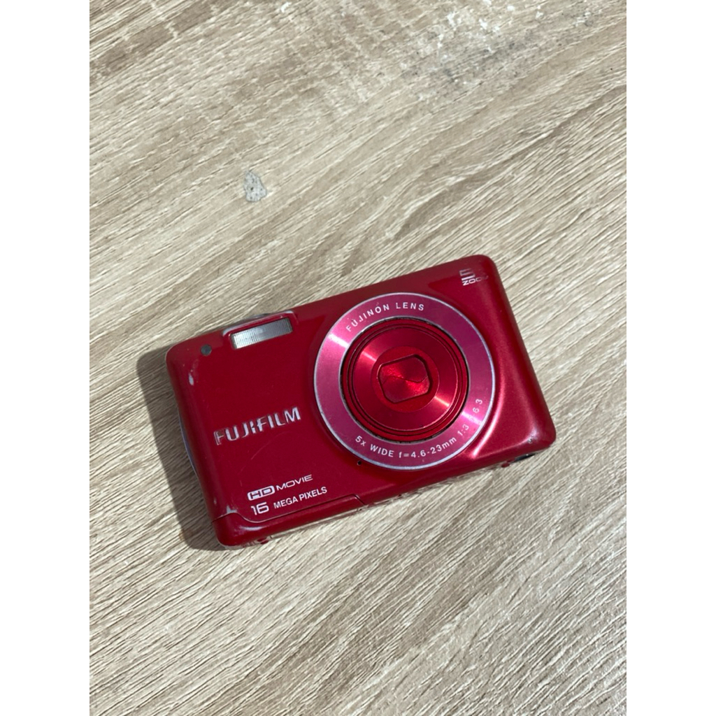 Digicam Fujifilm JX650