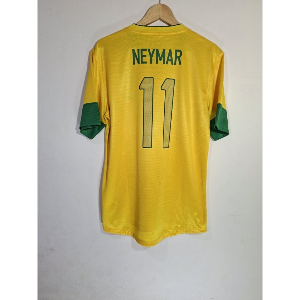 Jersey Original Brazil Home 2012/2013