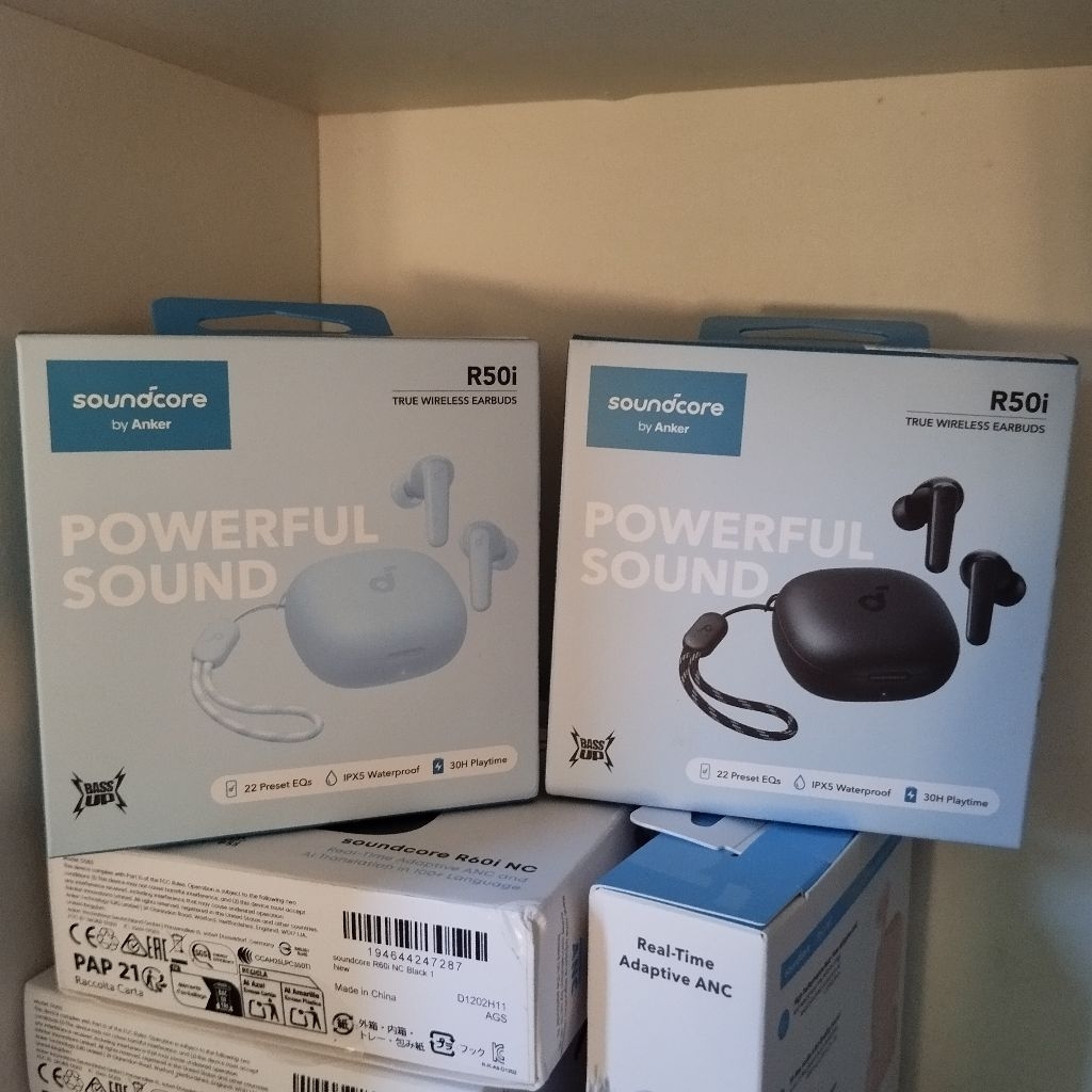 Tws Soundcore R50i