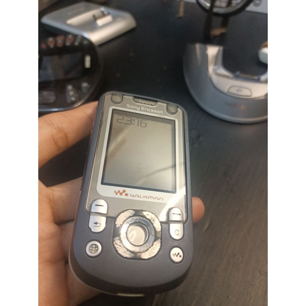 Sony Ericsson w550i