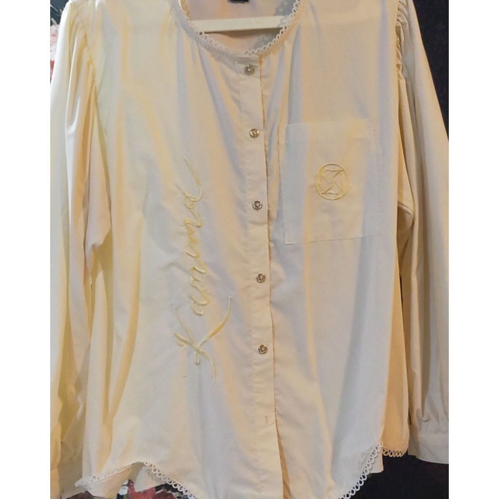 blouse kamima