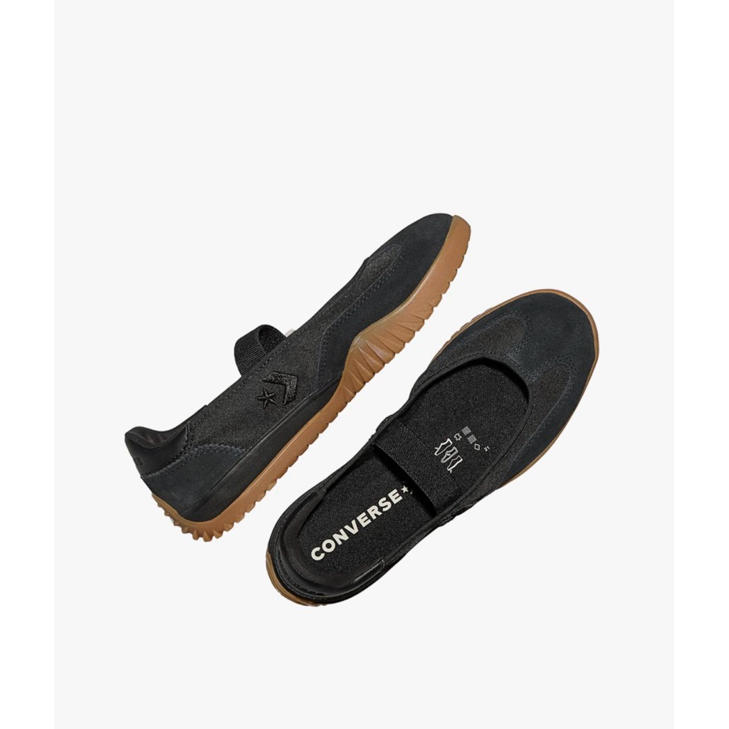 Converse runstar ballet black 36