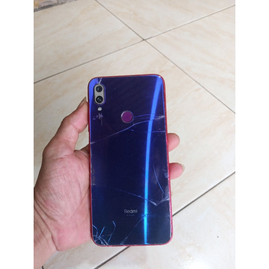 redmi note 7 minus lcd
