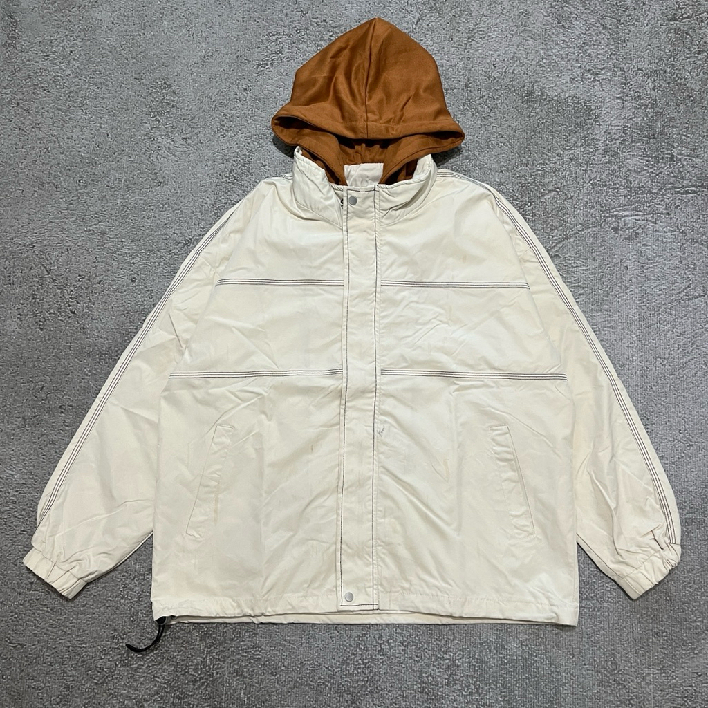 UKTN Hoodie Windbreaker