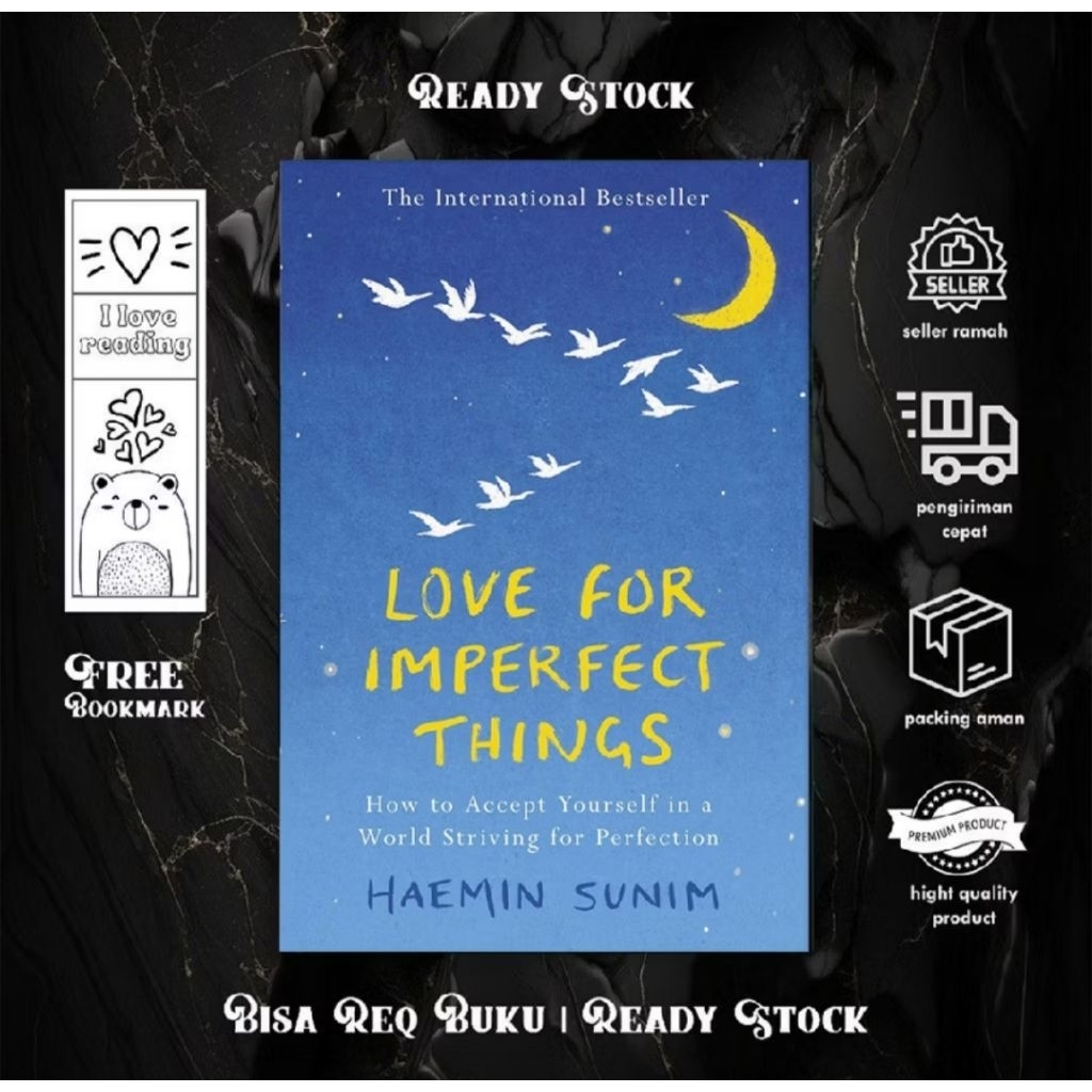preloved LOVE FOR IMPERFECT THINGS