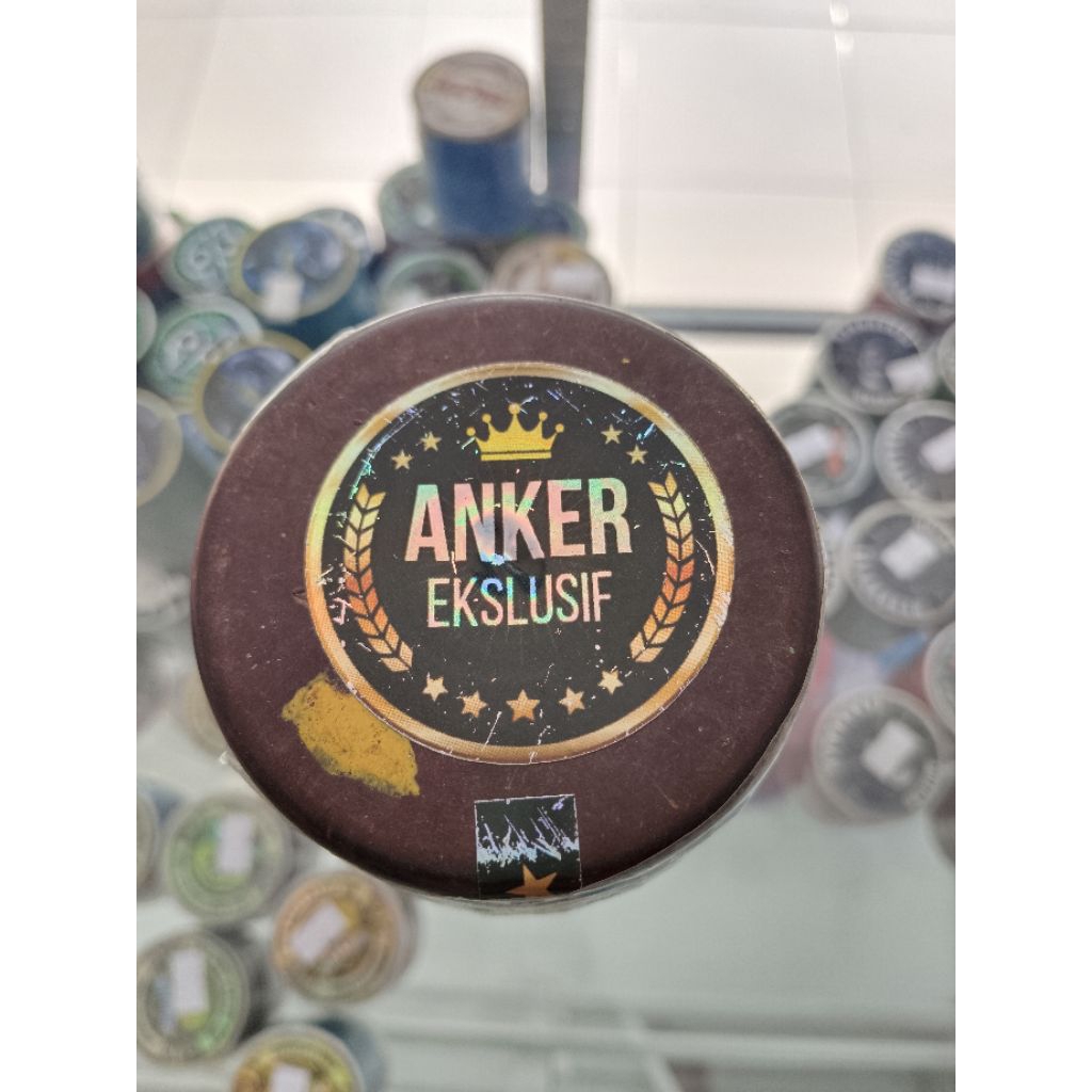 Gelasan Matot ANGKER EKSLUSIF 6000 Yard, 022 Matot