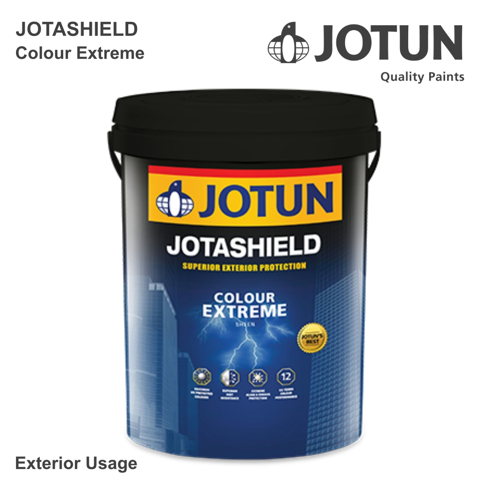 CAT JOTUN  JOTASHIELD COLOUR EXTREME 20 LT