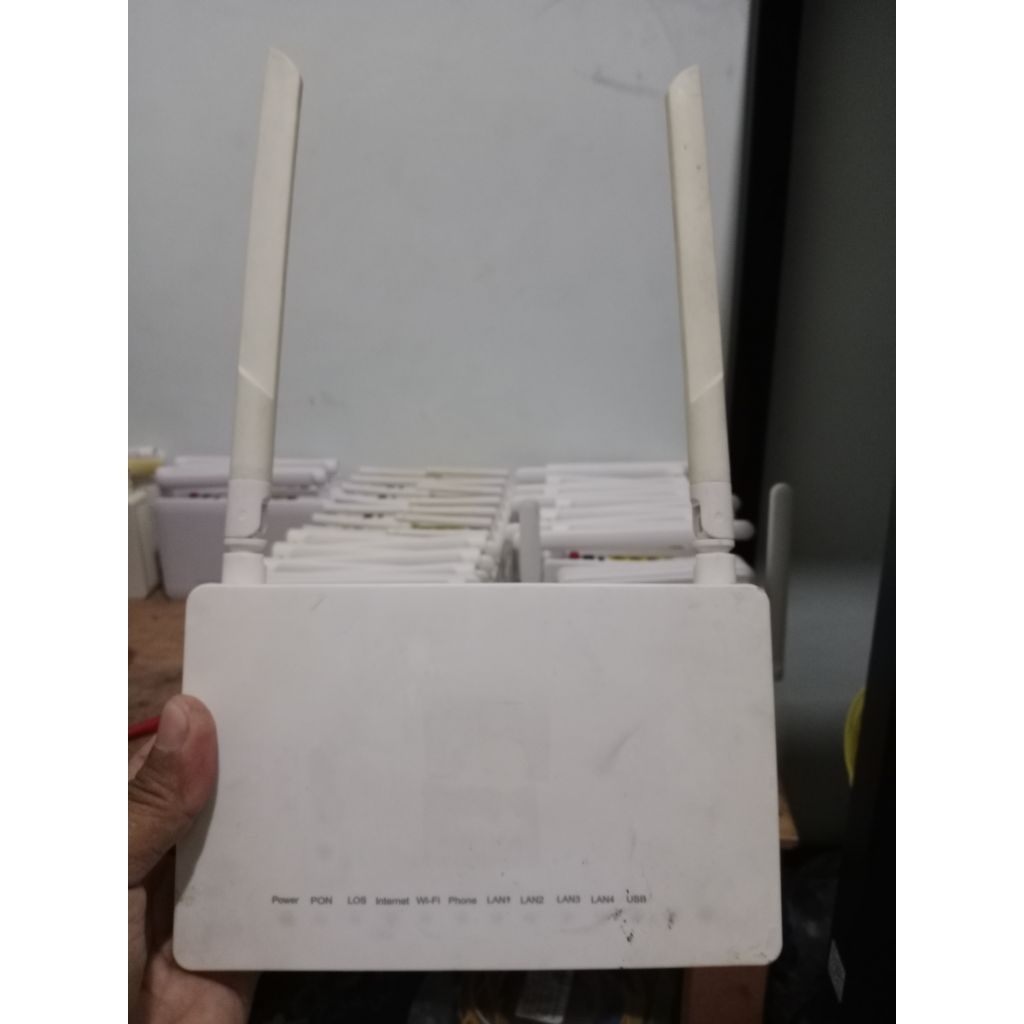 Xpon f609 v3 & v9