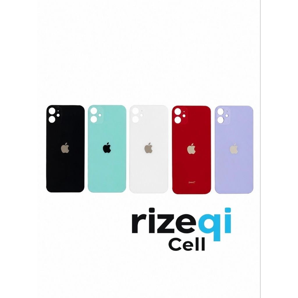 BACKDOOR / BACKGLASS IPHONE 11