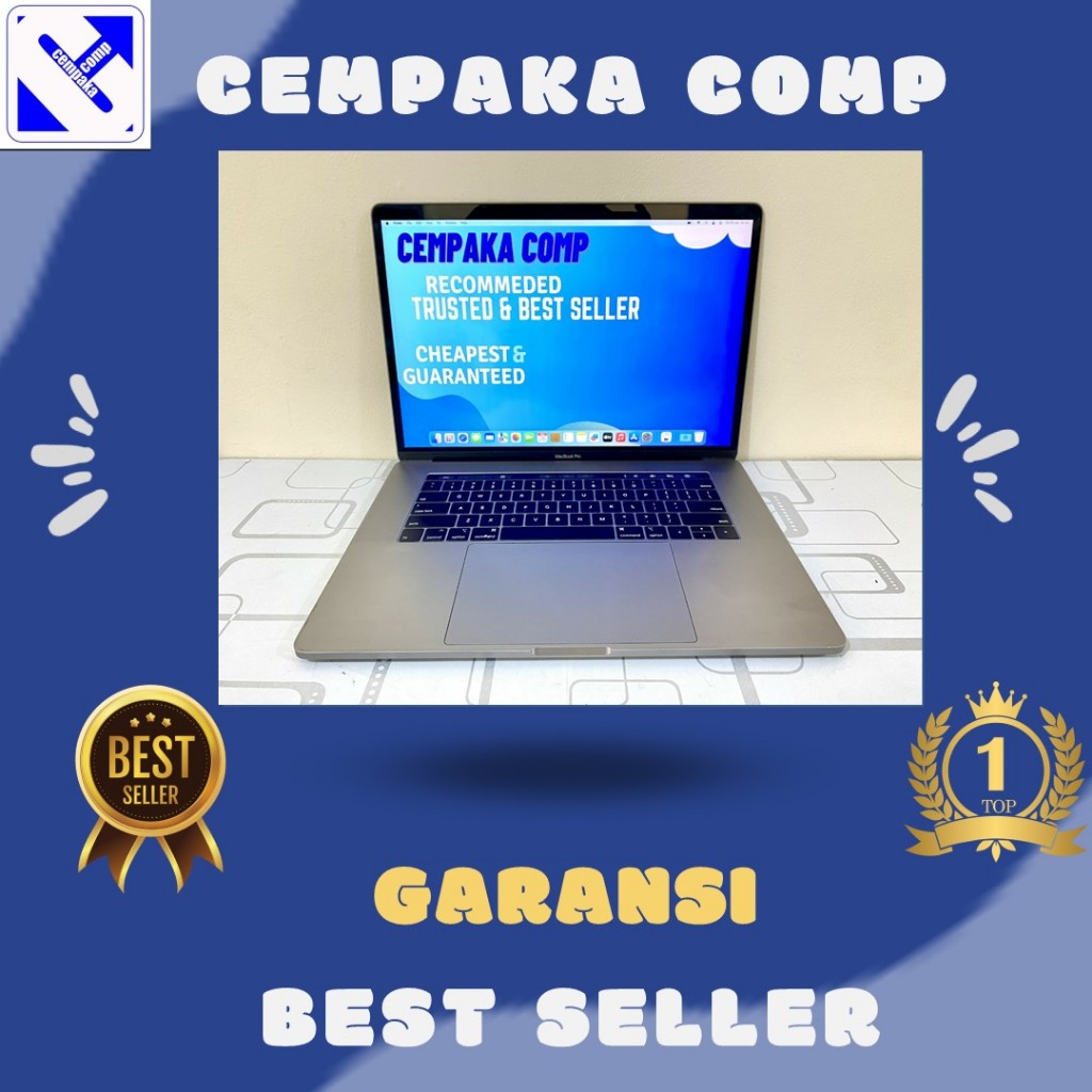 MacBook Pro Retina 15 2019 Core i9 32GB SSD 512GB