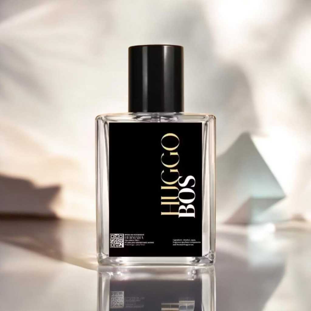 PARFUM PRIA HUGO BOSS THE SCEND MAN 60ML - PARFUM PREMIUM HUGO BOSS