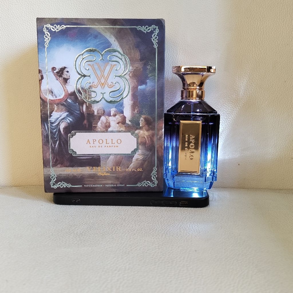 Apollo - Velixir Apollo 100ml Parfum Preloved