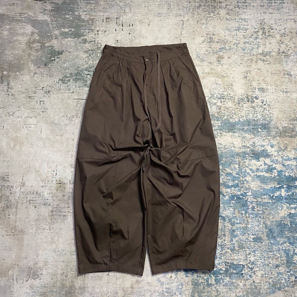 ZARA BALLOON PANTS