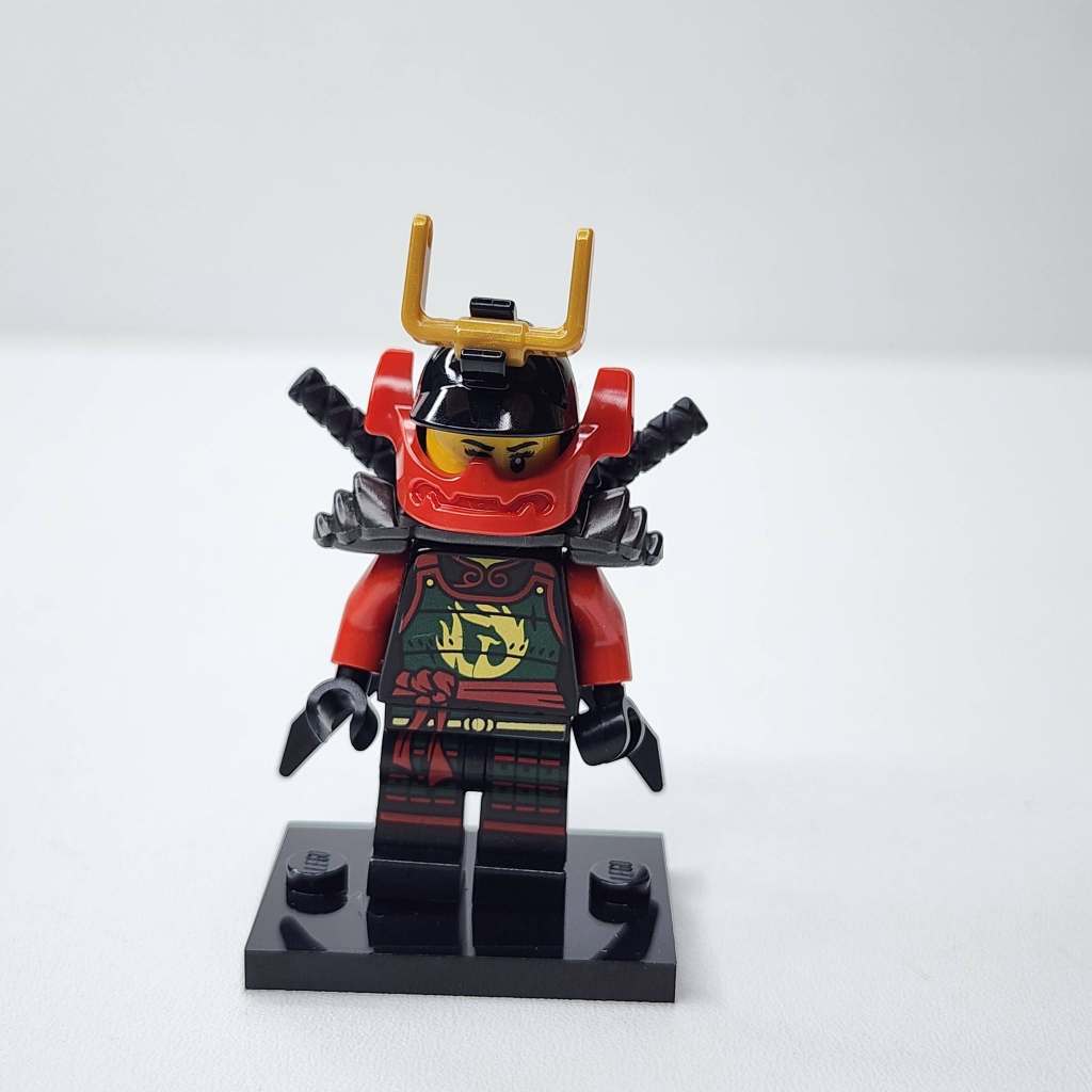Lego Minifigure Ninjago Samurai X Nya Possesion Tournament Of Elements njo0166