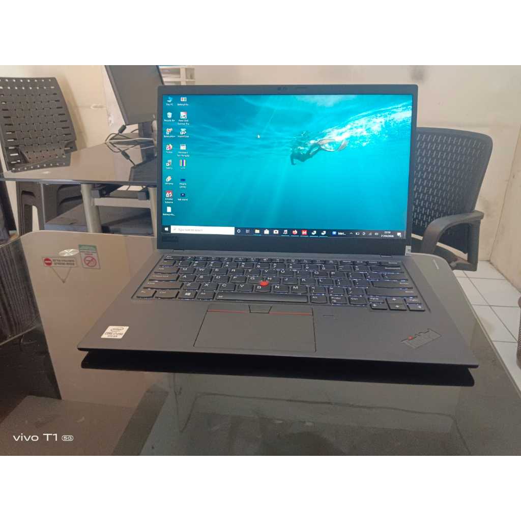 Lenovo thinkpad L15 G3  AMD Ryzen 5 PRO 56750U  RAM 16GB