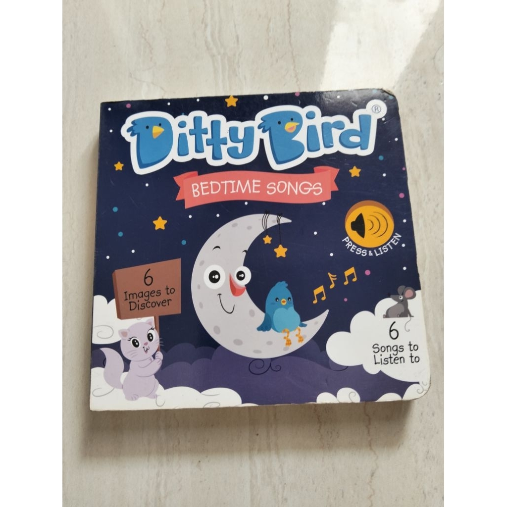Ditty Bird