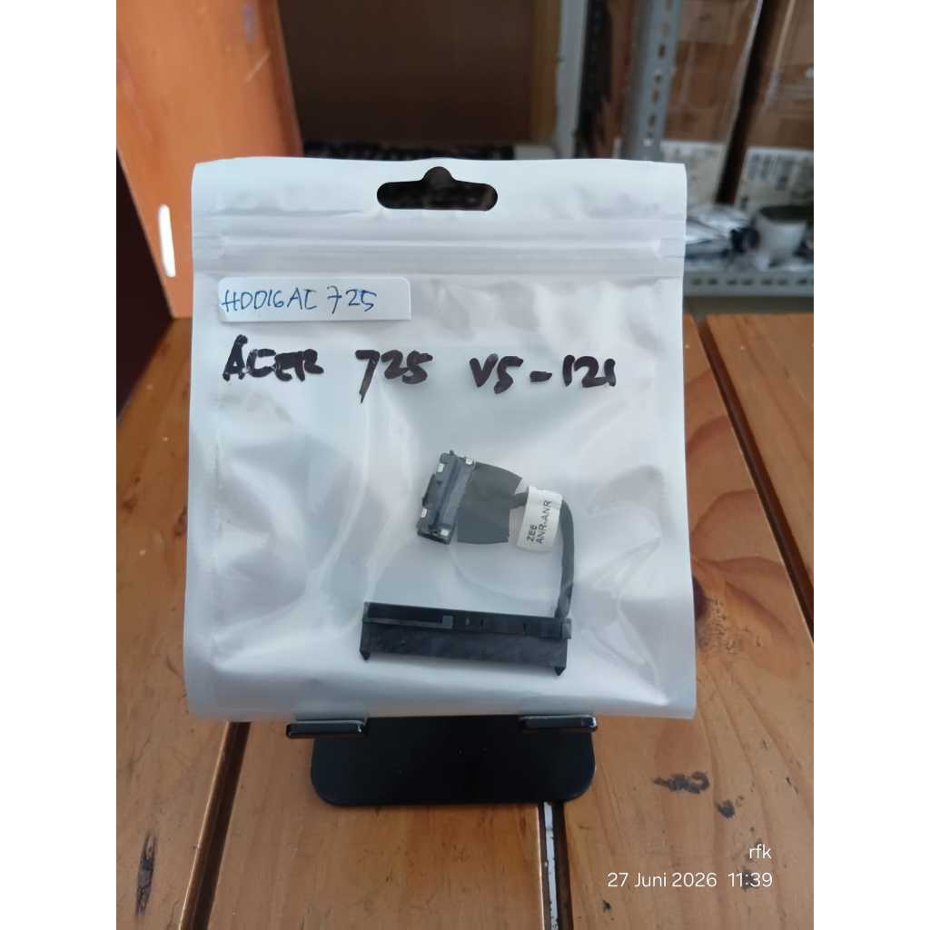 HDD Converter Acer 725