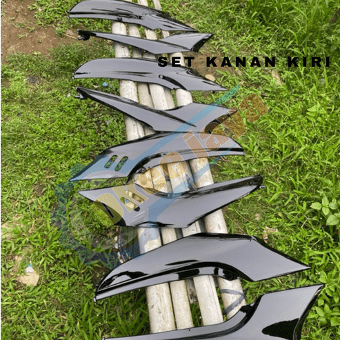 tepong aki box aki cover aki megapro primus warna hitam potong coak carbon custom kualitas terbaik️ 
