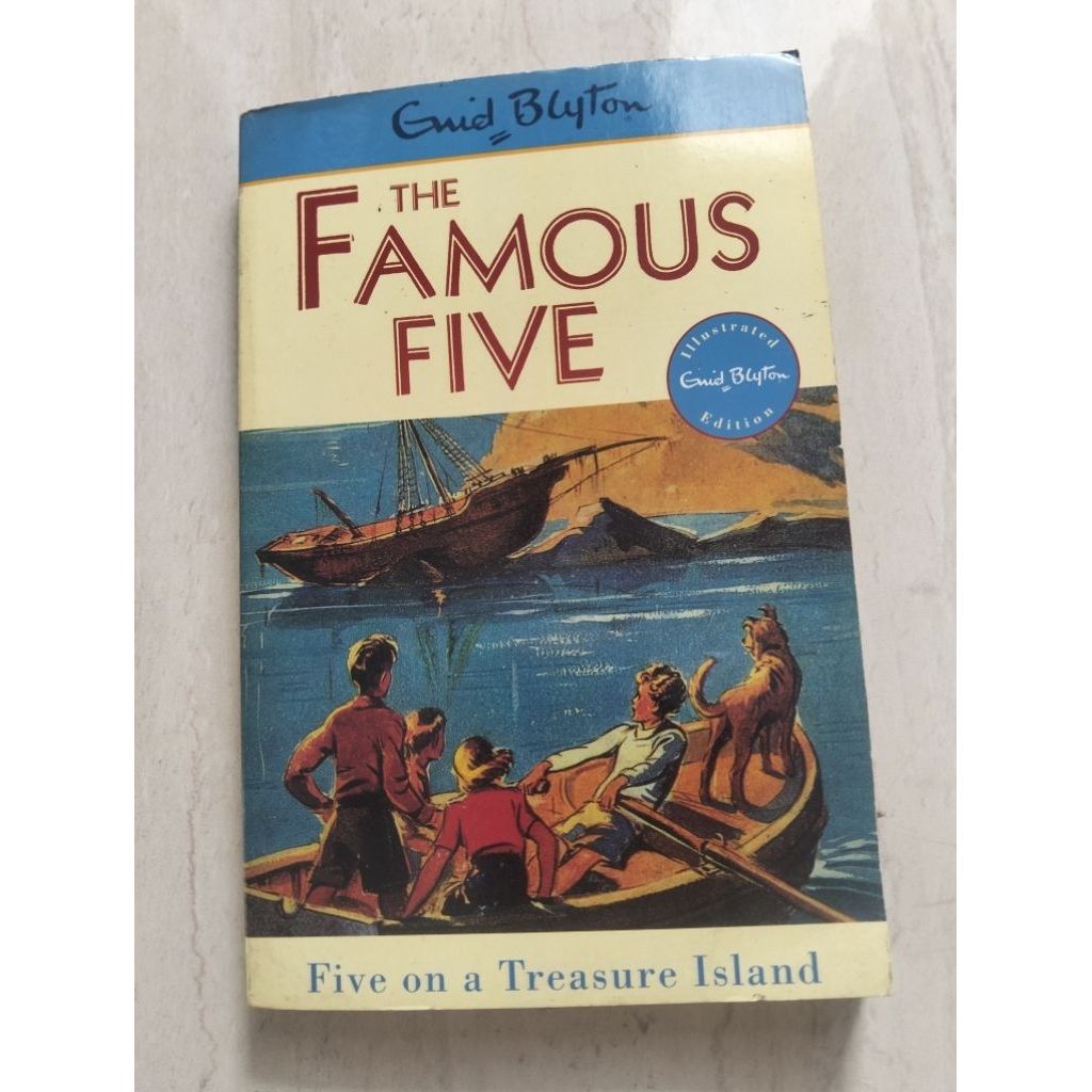 Enid blyton