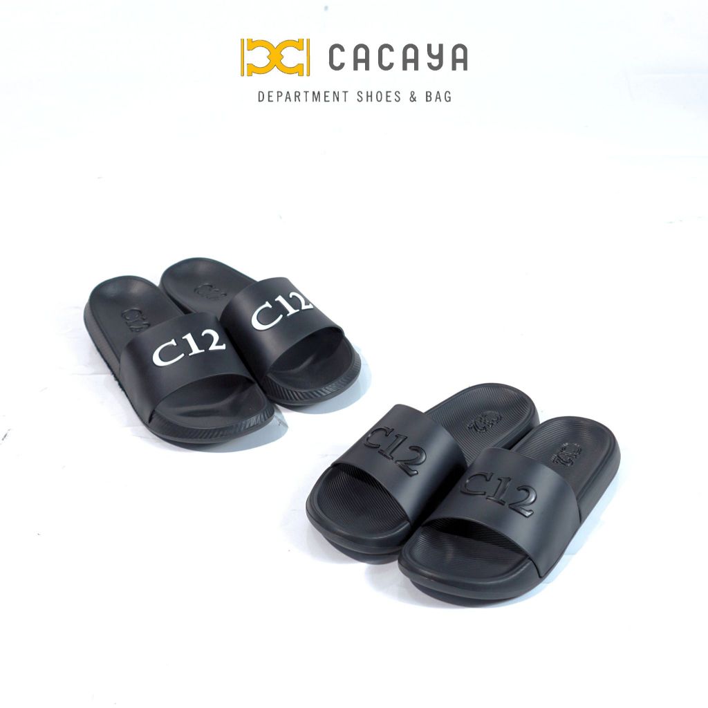SANDAL SLIDE PRIA C12 SPORT CC12 CACAYA