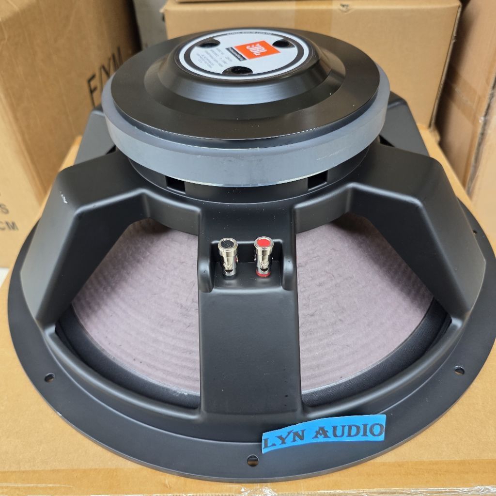 SPEAKER SUBWOOFER JBL 18/2241 BAHAN BABET FULL RANGE 18 2241 SUBWOOFER 18 INCH