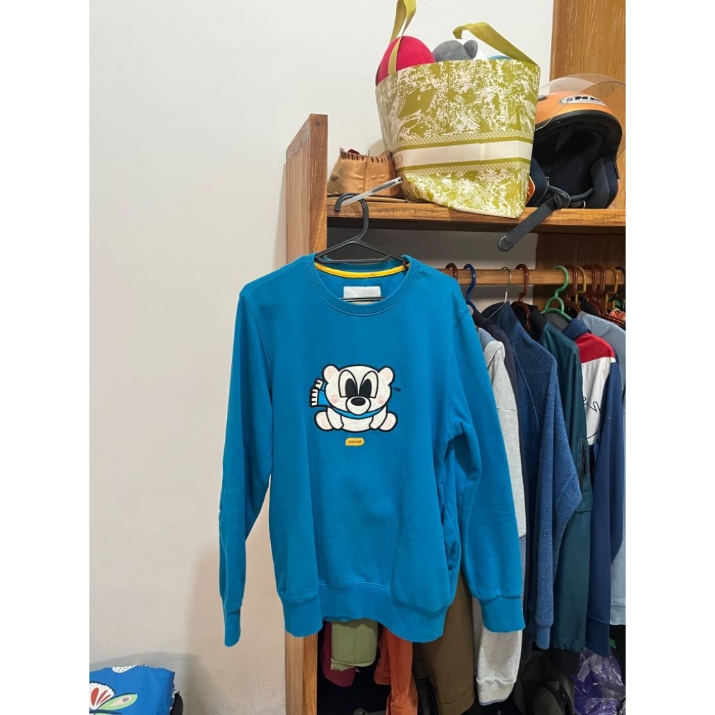 Pancoat Sweatshirt Preloved