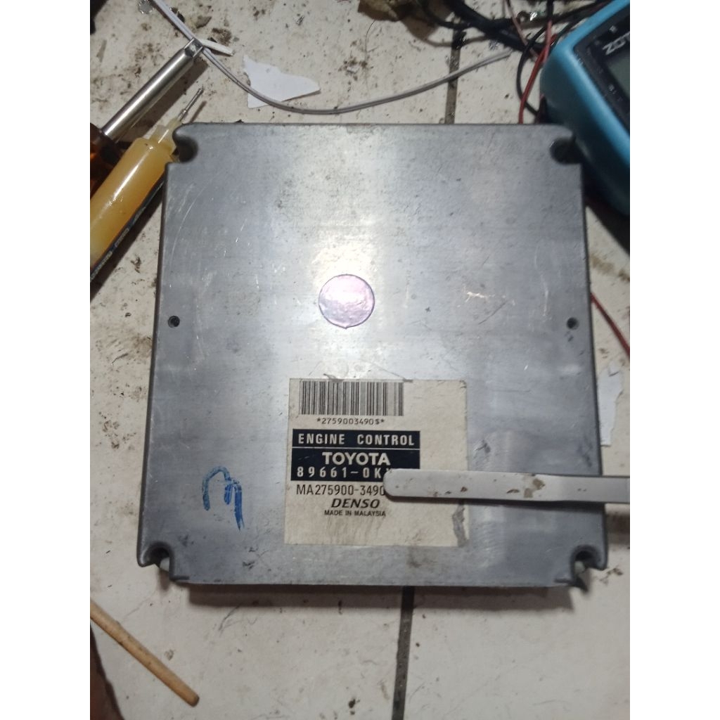 ECU kijang Inova
