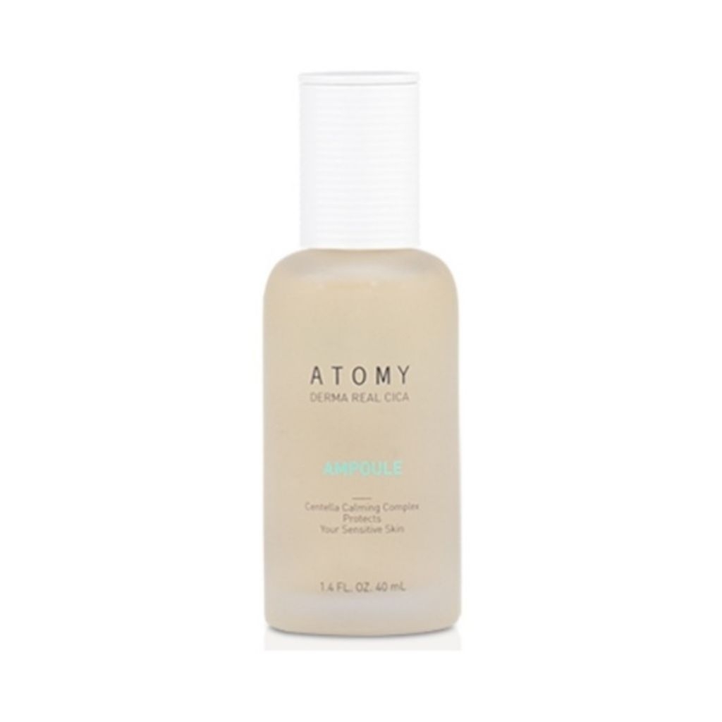 ATOMY DERMA REAL CICA AMPOULE