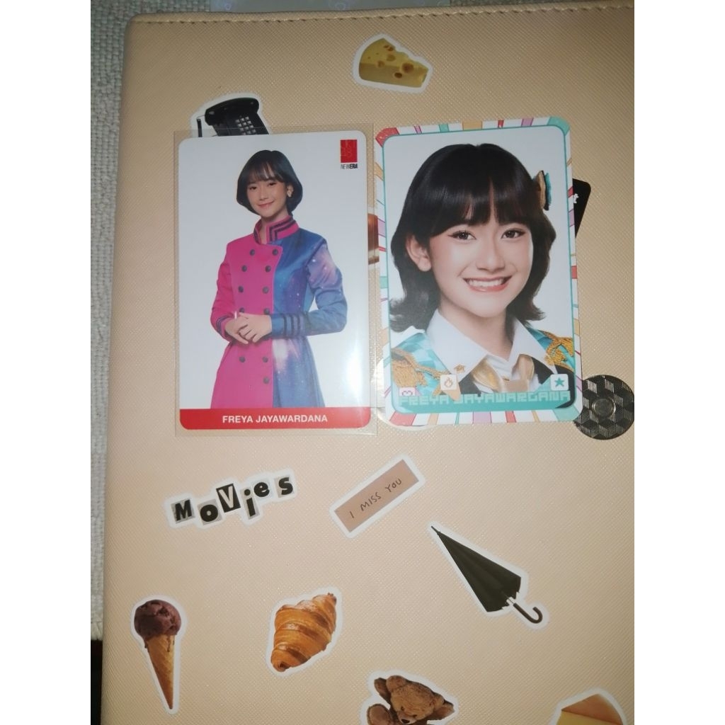 pc freya LDP/ntsy official jkt48