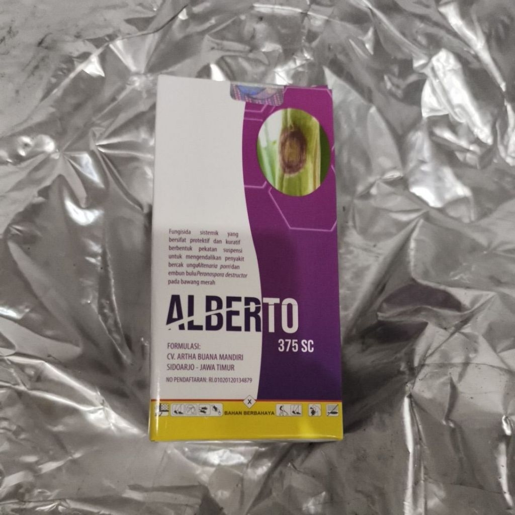 fungisida ALBERTO 375 SC 250ml
