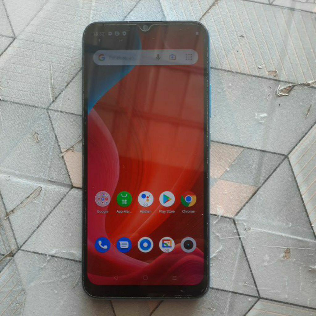 REALME C11 RAM 2/32 SECOND
