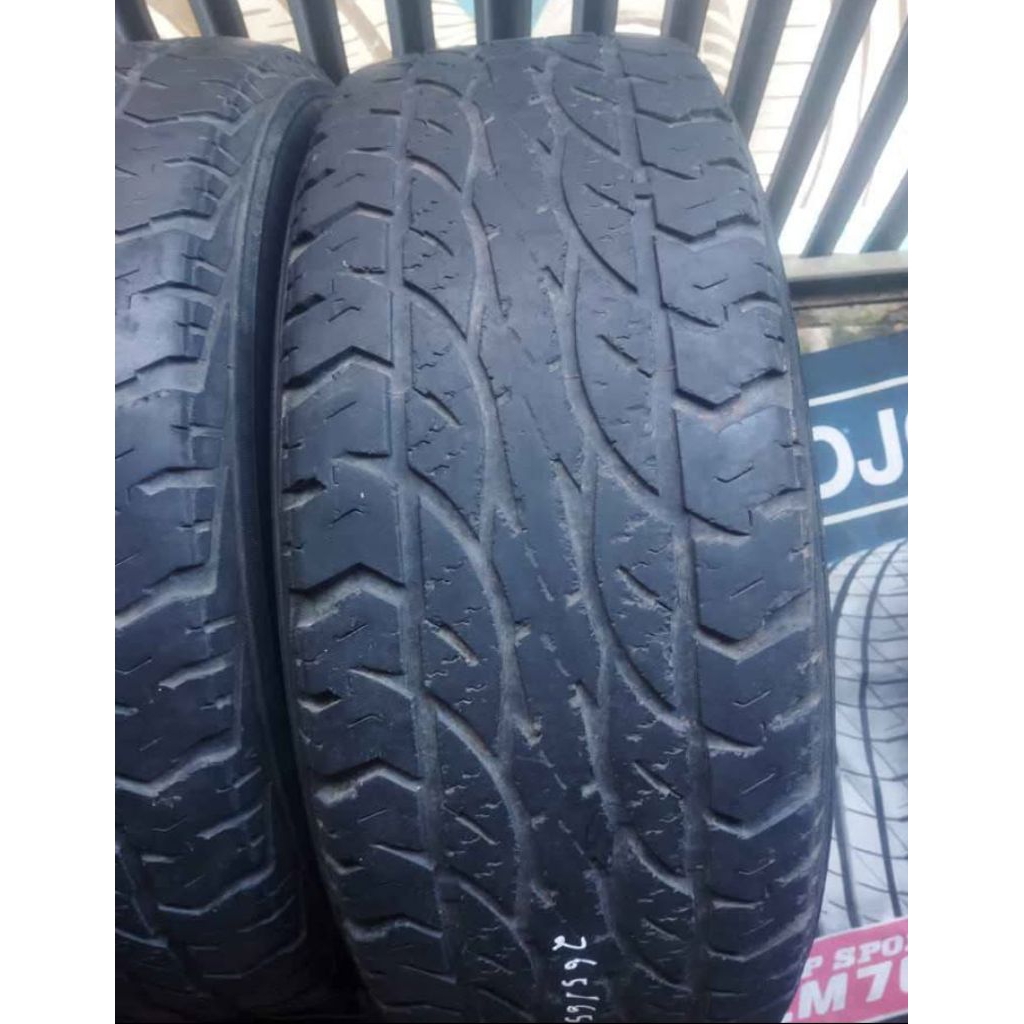 ban mobil ring 17 GT radial sapero 265/65
