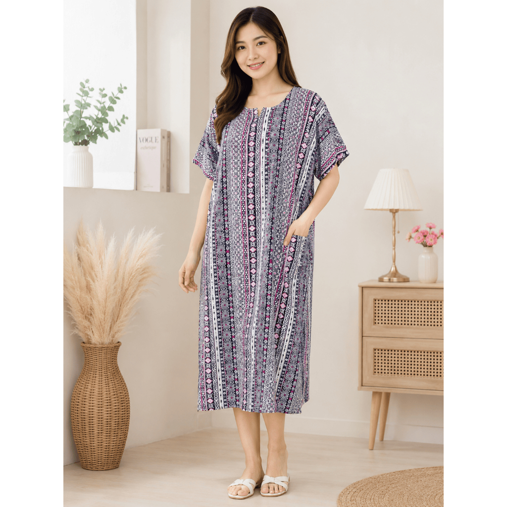 Daster Rayon Viral Al Sitas