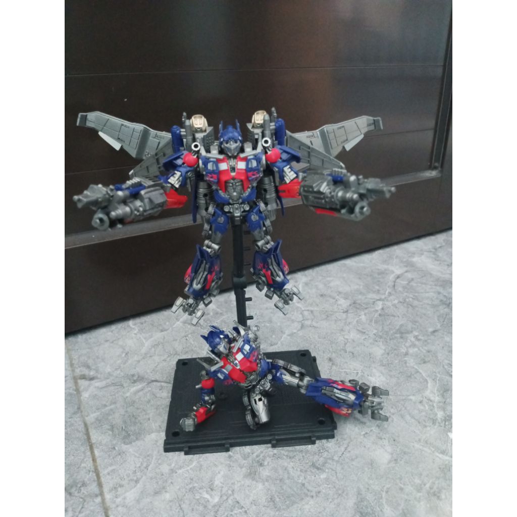 Blokees Optimus Jetwing