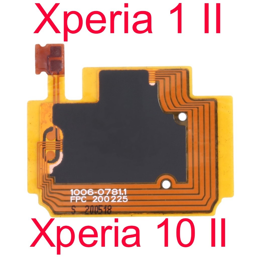 NFC Sony Xperia 1 ii / Sony Xperia 10 ii