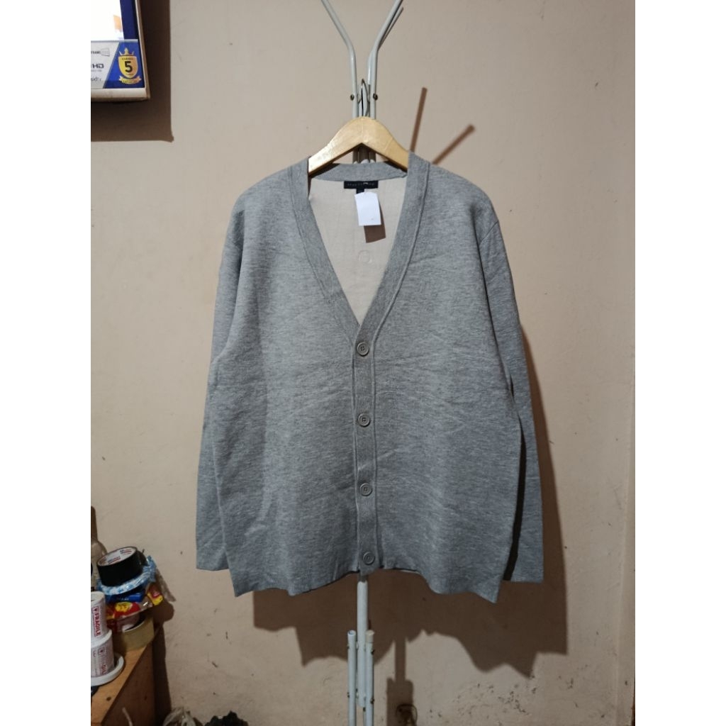 Cardigan Spao For Men Scnd