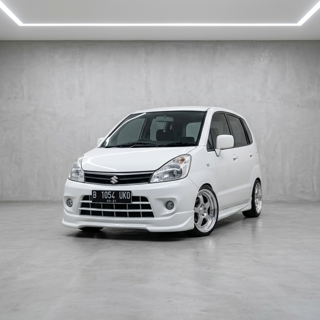 Bemper Bodykit Karimun Estilo Idola body kit