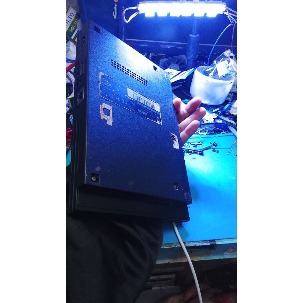 PS2 seri 9 matrix hanya mesin