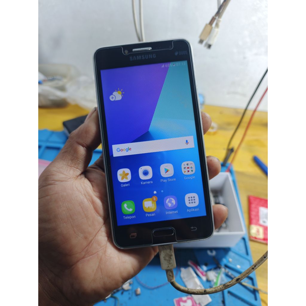 Handphone HP Ponsel Samsung j2 prime original second