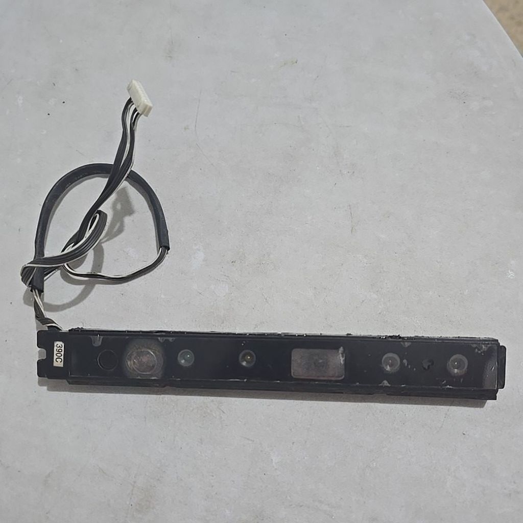 SENSOR AC LG T05NLA T07NLA T09NLA SOKET PUTIH 8PIN ORIGINAL