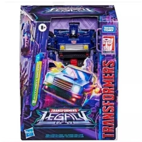 Transformers Legacy Skids Hasbro