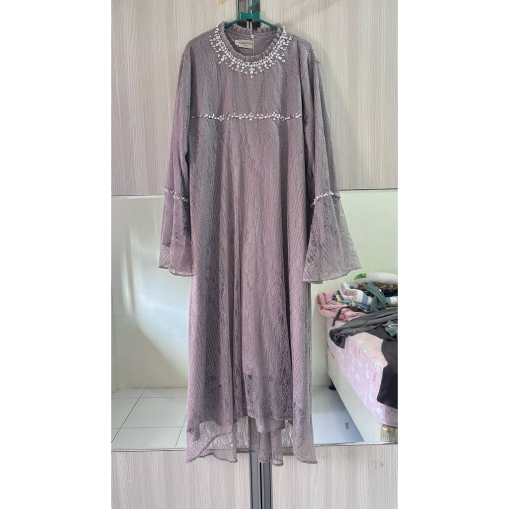 [PRELOVED] Livy Tunik Almahyra Looks XL