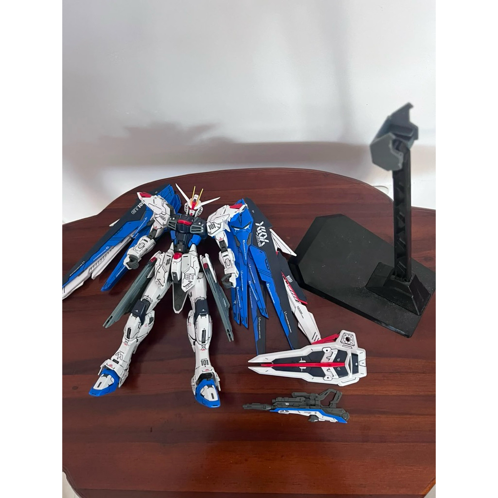 mg freedom 2.0