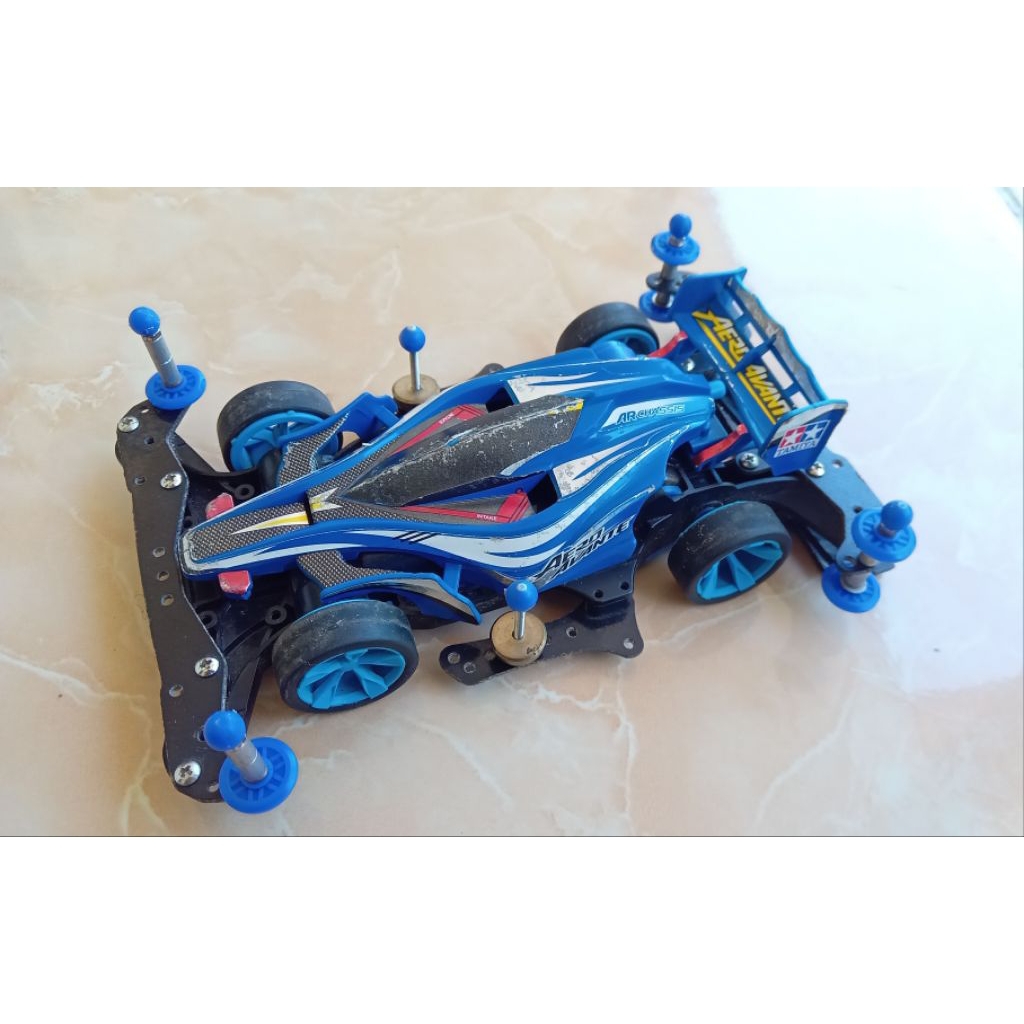 Tamiya Aero avante original