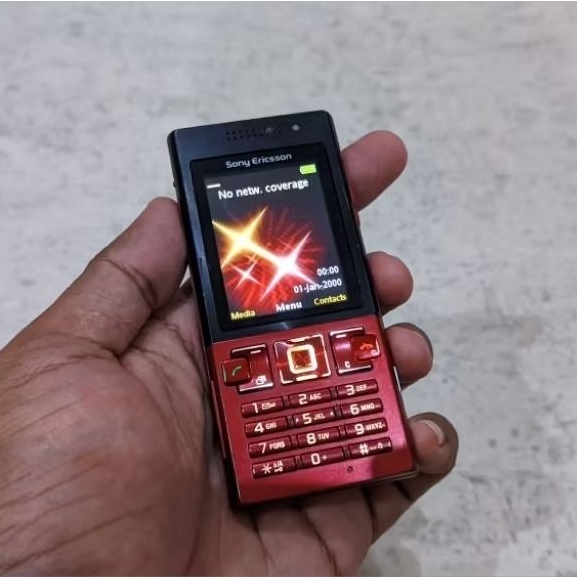 Sony Ericsson T700i