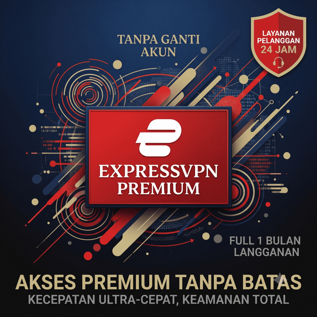 Akun Ex-P VPN VIP Akses Tanpa Batas