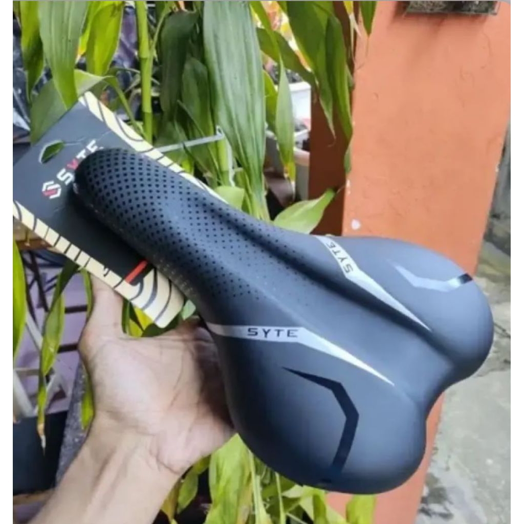 SADLE SYTE G178 SADEL SEPEDA FEDERAL / MTB GELL /SADEL SEPEDA MTB SYTE GELL